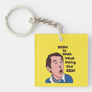 Porte-clés T-shirt Bona to vada