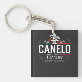 Porte-clés T-Shirt en boîte Canelo