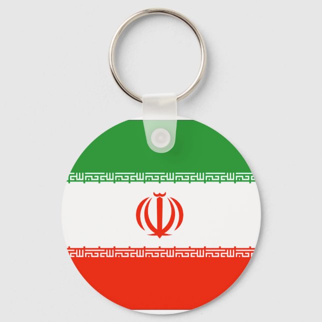 Porte-clés T-shirt Iran libre (Recto)