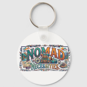 Porte-clés T-Shirt Nomad Necessities