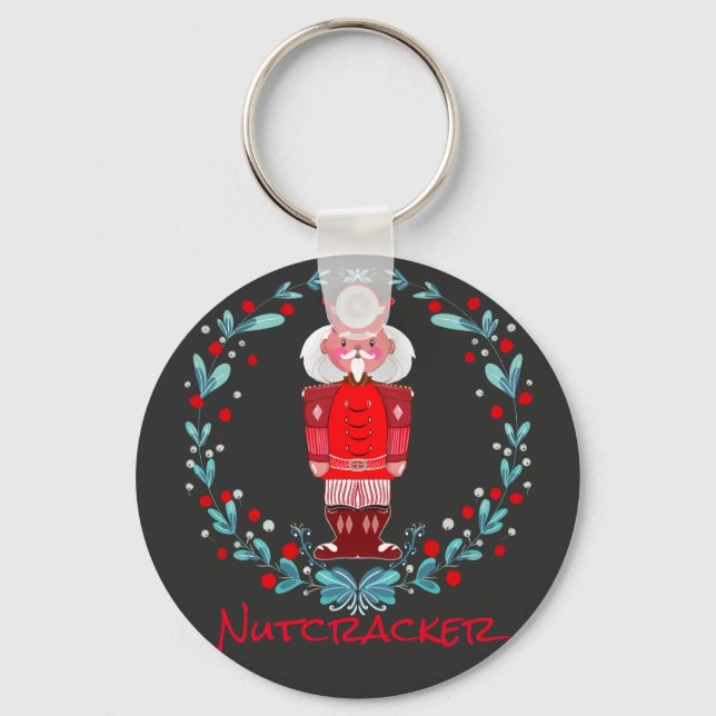 Porte-clés T-shirt NutCracker (Recto)