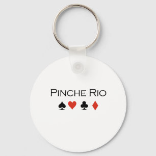 Porte-clés T-shirt Pinche Rio