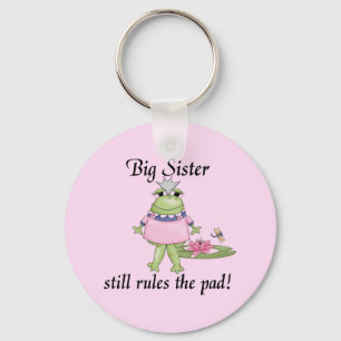 Porte-clés T-shirts et cadeaux Big Sister