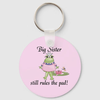Porte-clés T-shirts et cadeaux Big Sister