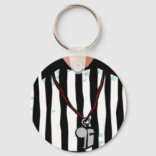 Porte-clés T-shirts et cadeaux d'arbitre.