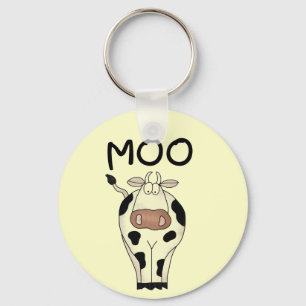 Porte-clés T-shirts et cadeaux de vache à MOO