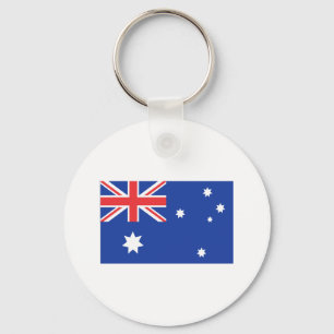 Porte-clés T-shirts et cadeaux du drapeau australien