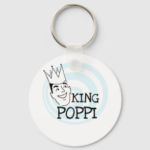 Porte-clés T-shirts et cadeaux King Poppi