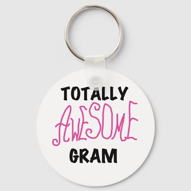 Porte-clés T-shirts et cadeaux totalement impressionnants de (Recto)