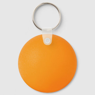 Porte-clés Table Tennis Keyring Ping Pong Ball Keychain