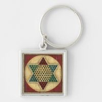 Tableau de contrôle chinois vintage par Ethan Harp