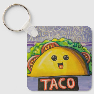 Porte-clés Taco