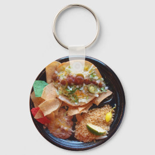 Porte-clés Taco Plate Spéciale
