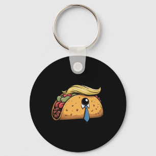 Porte-clés Taco Trump se dégonfle toujours Humour politique T