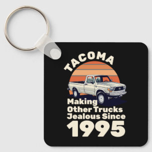 Porte-clés Tacoma Rendre jaloux d'autres camions depuis 1995