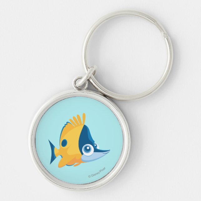 Porte-clés Tad (Devant)