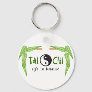 Porte-clés Tai Chi