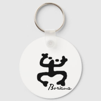 Porte-clés Taino Coqui