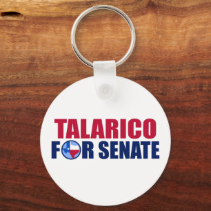 Porte-clés Talarico pour le Sénat du Texas Élection 2026