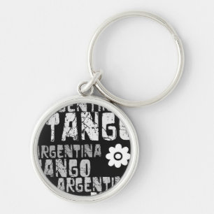 Porte-clés Tango de l'Argentine