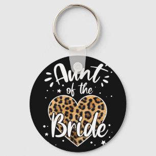 Porte-clés Tante De La Mariée J'Aimais Son Premier Mignonne L