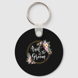 Porte-clés Tante De La Salle Tante Fleurs Tante De La Salle