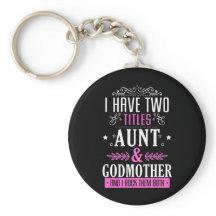 Tante Et Godmère