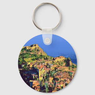 Porte-clés TAORMINA - Sicile -