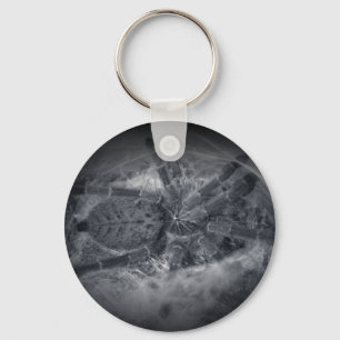 Porte-clés Tarentule foncée