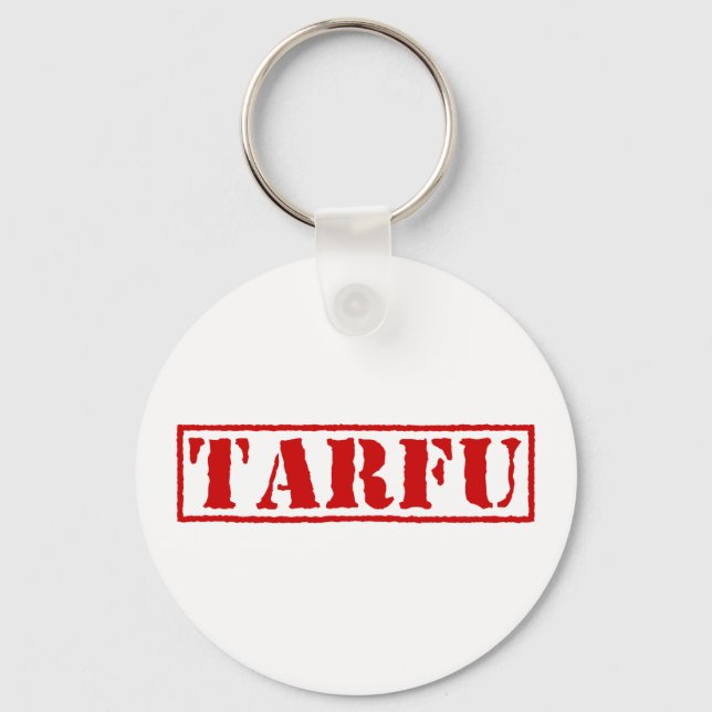 PORTE-CLÉS TARFU (Recto)