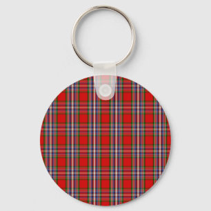 Porte-clés Tartan de MacFarlane de clan
