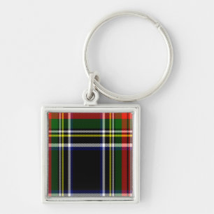 Porte-clés Tartan d'écossais de Jamison