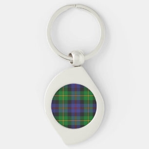 Porte-clés Tartan Plaid écossais