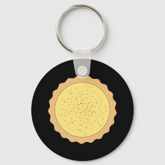Porte-clés Tarte à la tarte.