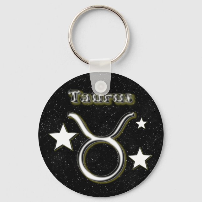 Porte-clés Taurus (Recto)