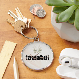 Porte-clés Tawakkul – Ayez confiance en Allah Ra