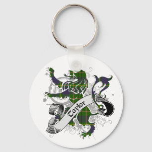 Porte-clés Taylor Tartan Lion