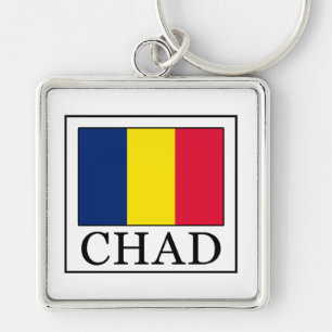 Porte-clés Tchad