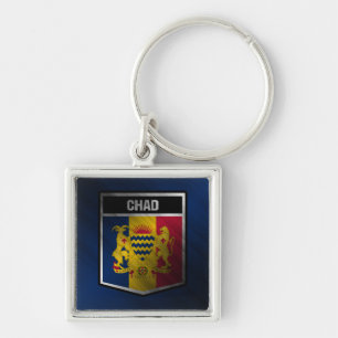 Porte-clés Tchad