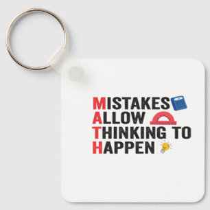 Porte-clés Teacher de Mistakes