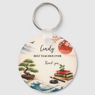 Porte-clés Teacher Thank You Gift   End of School Year