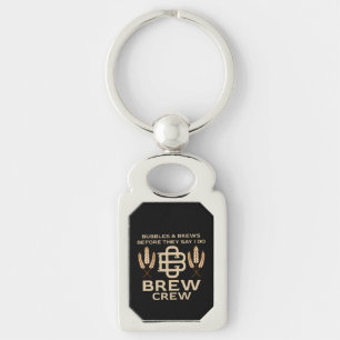 Porte-clés Team Groom Stag Party Week-end Novelty Gift Idée
