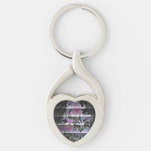 Porte-clés Techno Bouquet