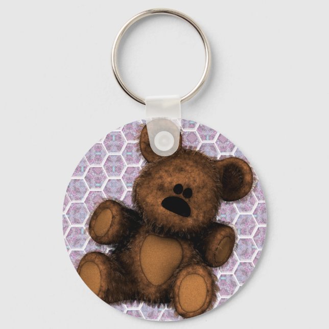 Porte-clés Teddy Bear Porte - clé (Recto)