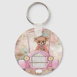 Porte-clés Teddy Bear Porte - clé