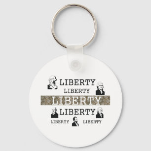 Porte-clés TEE Liberty