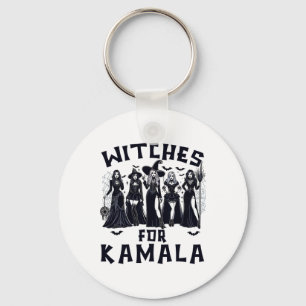 Porte-clés Témoins Pour L'Élection De Kamala Harris 2024 Hall