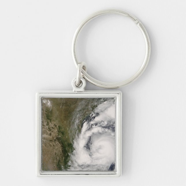 Porte-clés Tempête tropicale Dolly (Devant)