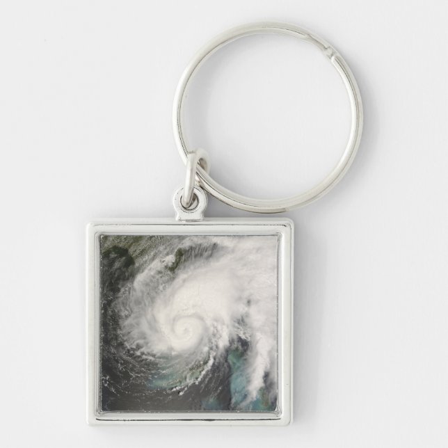 Porte-clés Tempête tropicale Fay (Devant)