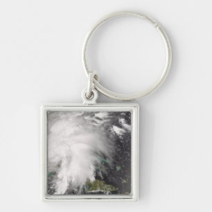 Porte-clés Tempête tropicale Fay 5